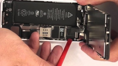 Как сделать замену дисплея для iPhone 5/5C