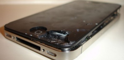 Что делать если перестал работать iPhone 5S
