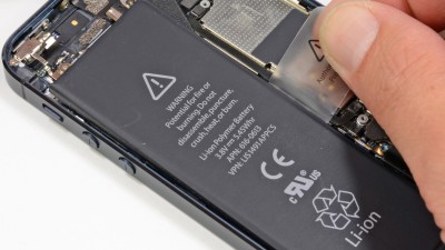 Как заменить батарею iPhone 6 Plus